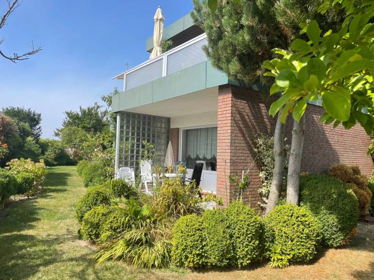 Ferienwohnung Norddeich