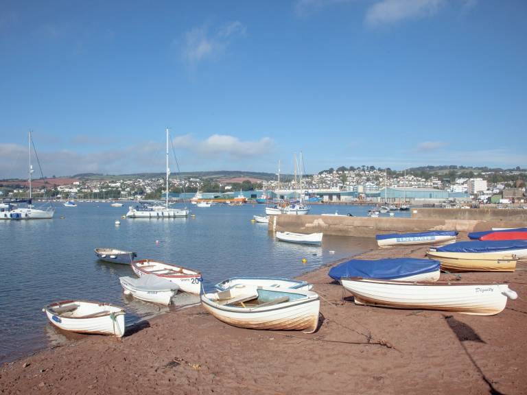 Cottage Teignmouth