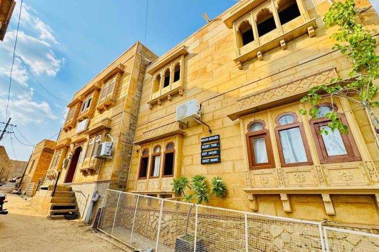 Happy Trails Jaisalmer