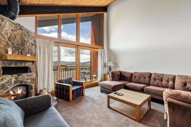 Condo Steamboat Springs