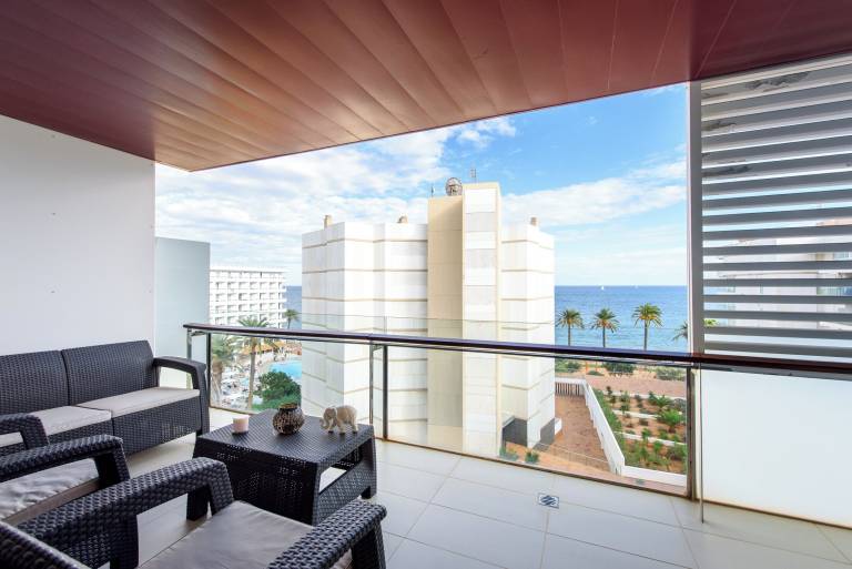 Ferienwohnung Ibiza-Stadt