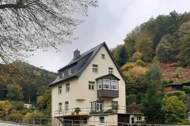 Ferienhaus  Rathmannsdorf