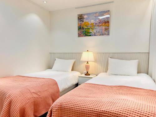 34 m² Ferienwohnung
