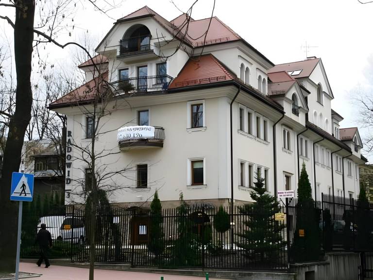 Holiday apartment with pool in Zakopane
