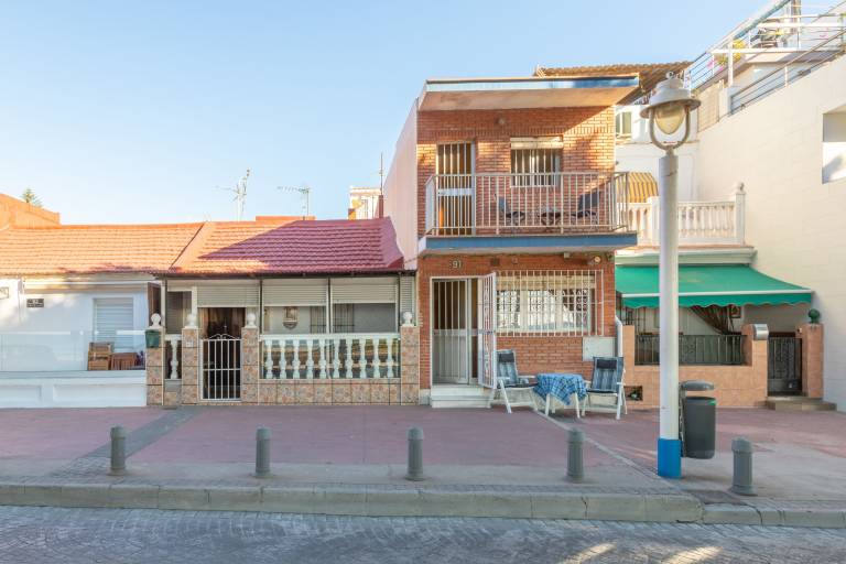 Casa  Pedregalejo