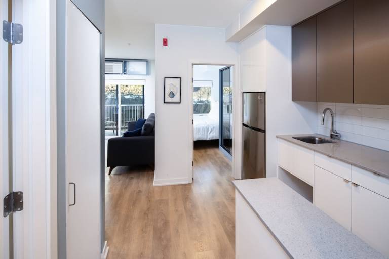 Aparthotel Fredericton