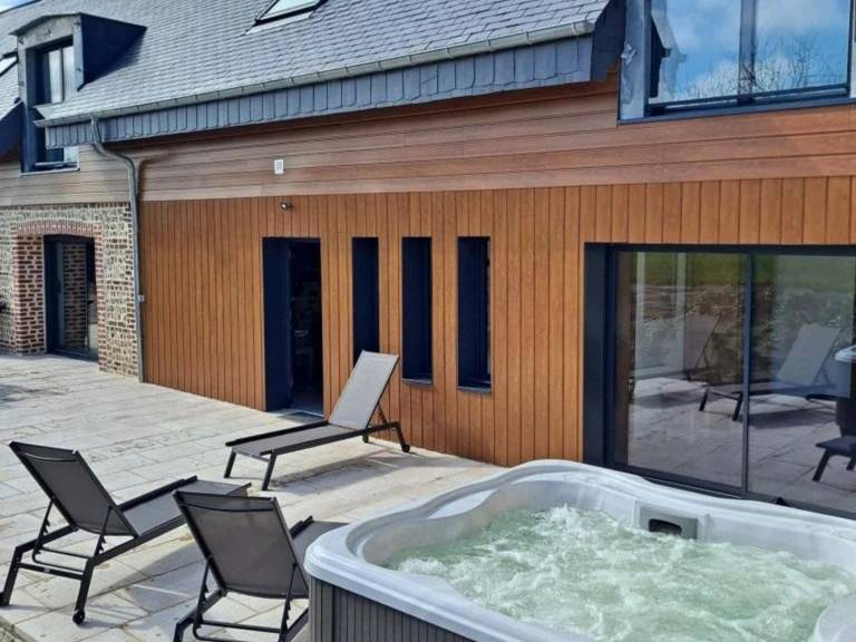 Cottage Étretat