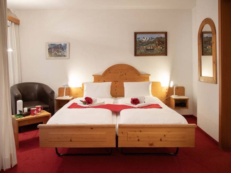 Ferienwohnung Grindelwald