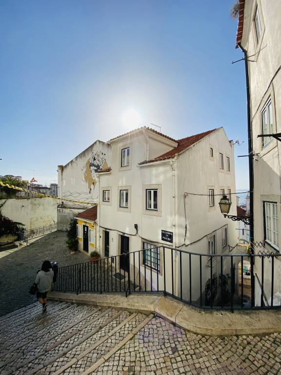 Alfama Amazing Tagus Views A C