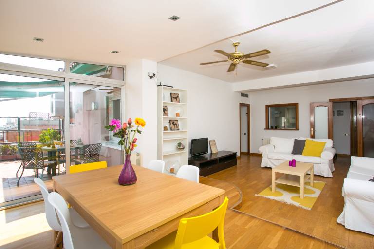 Apartment Las Ramblas