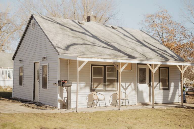 House Sioux Center