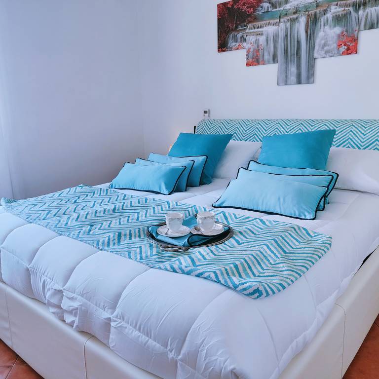 Chambre privée Sorrento