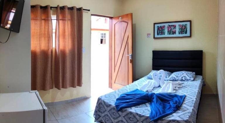 Hotel Leblon in Peruíbe