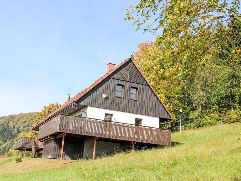 Ferienhaus Skalka