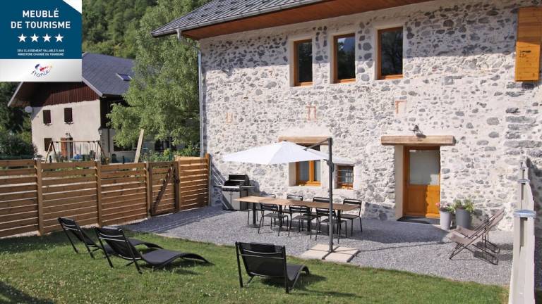 Maison de vacances Faverges