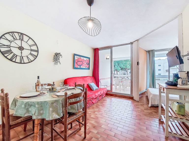 Ferienwohnung in Rive Gauche, Languedoc-Roussillon, Frankreich