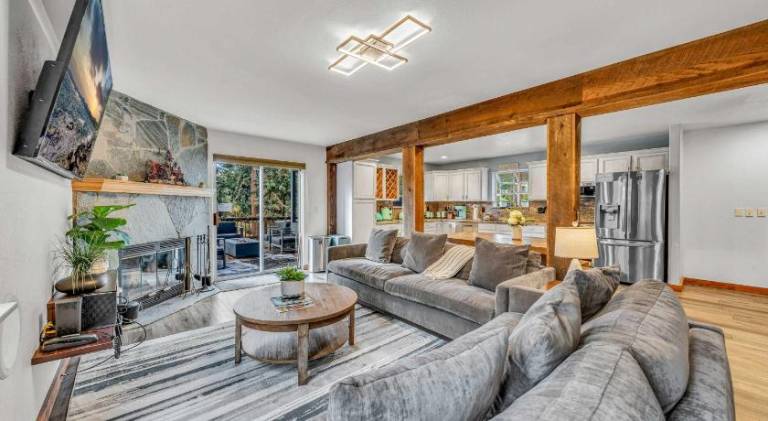 Vacation home with 3 rooms for 8 persons — photo 3