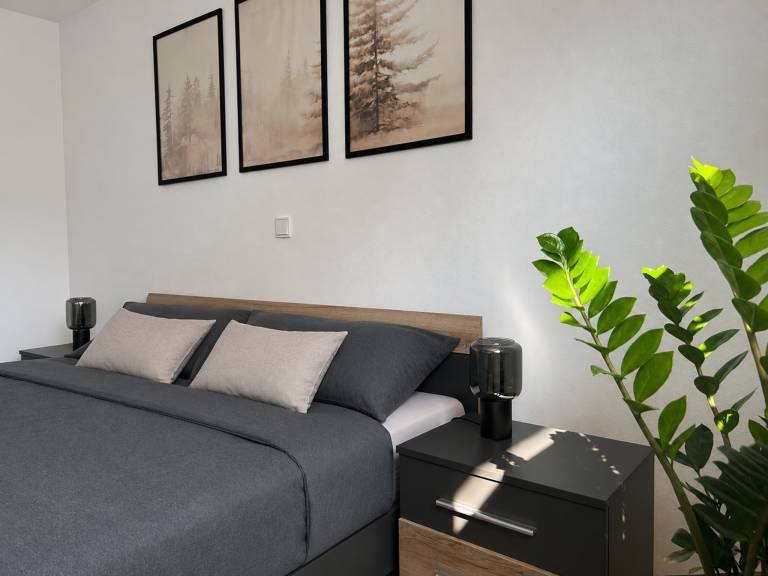 Ferienwohnung Ebensfeld