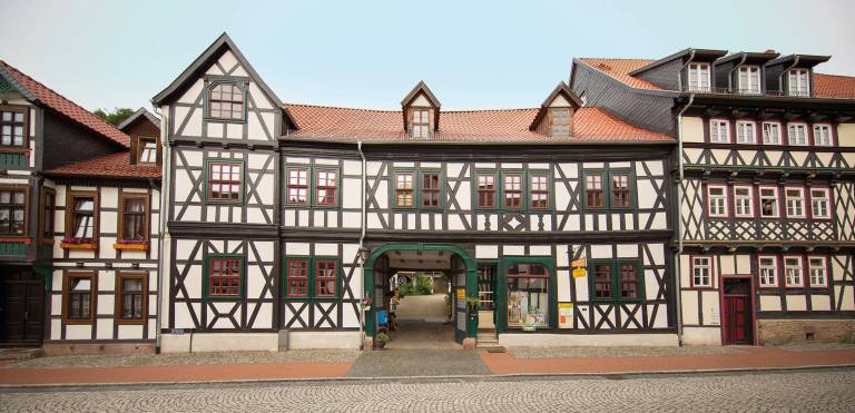 Ferienwohnung Stolberg (Harz)