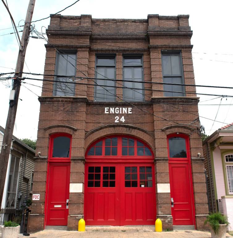 Bed and breakfast Bywater