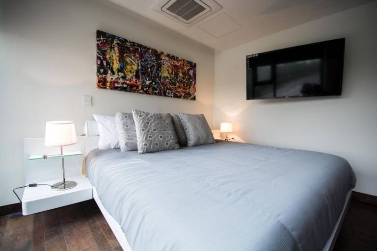 Master Suite in Ciudad de M&eacute;xico