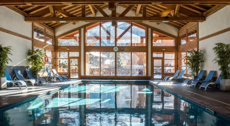 Serviced apartment with sauna, pool & jacuzzi | Ski nearby | Dogs allowed — photo 2