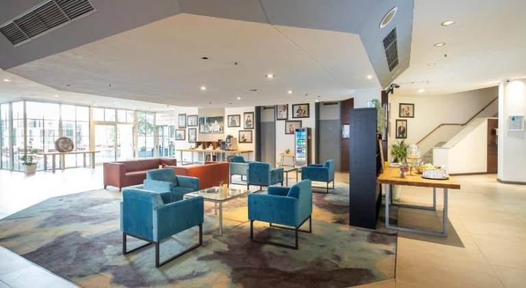 Michel Hotel Landshut — photo 4