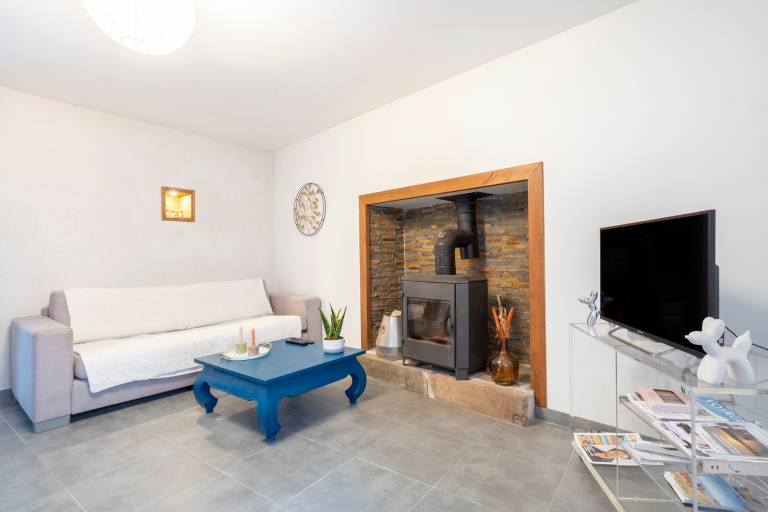 House with patio in Douarnenez