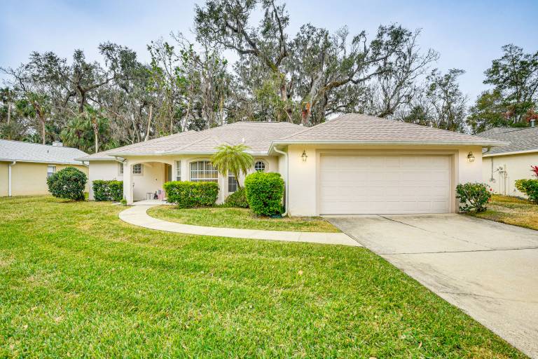 5 Mi to Beach Home in Port Orange