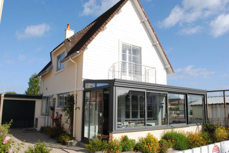 Maison de vacances Ver-sur-Mer