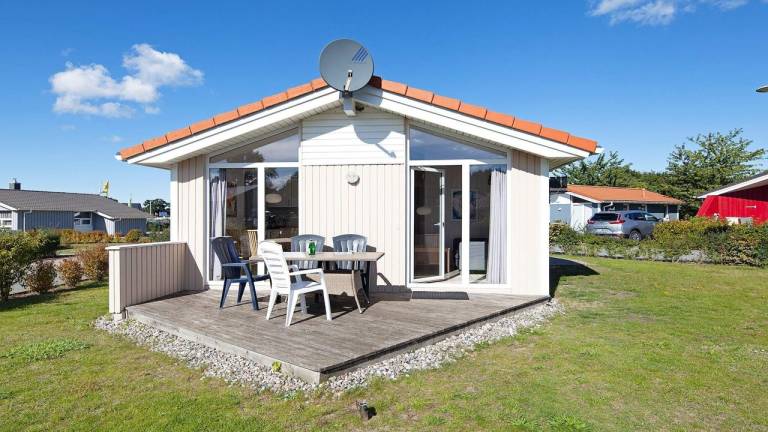Ferienhaus Lensterstrand