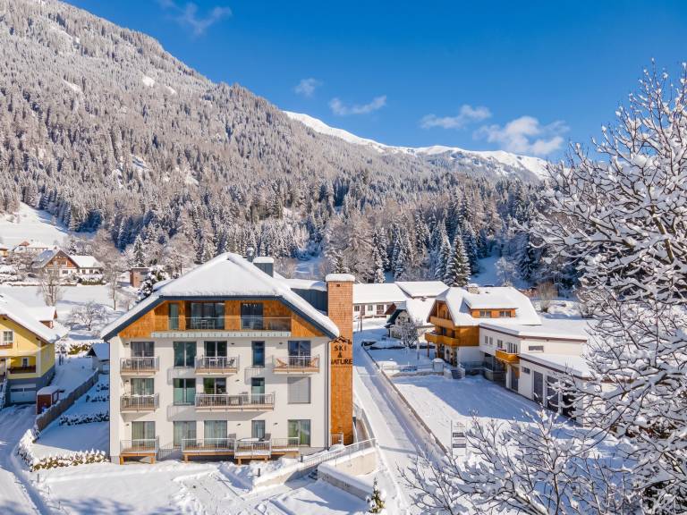 Ferienwohnung Gemeinde Mauterndorf