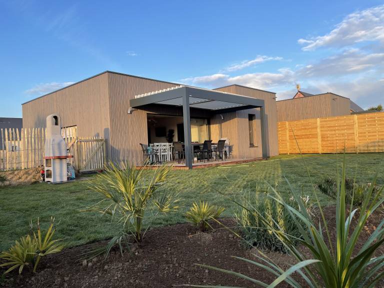 Maison de vacances Portbail