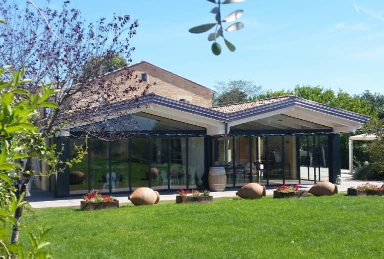 Privatzimmer San Marcello