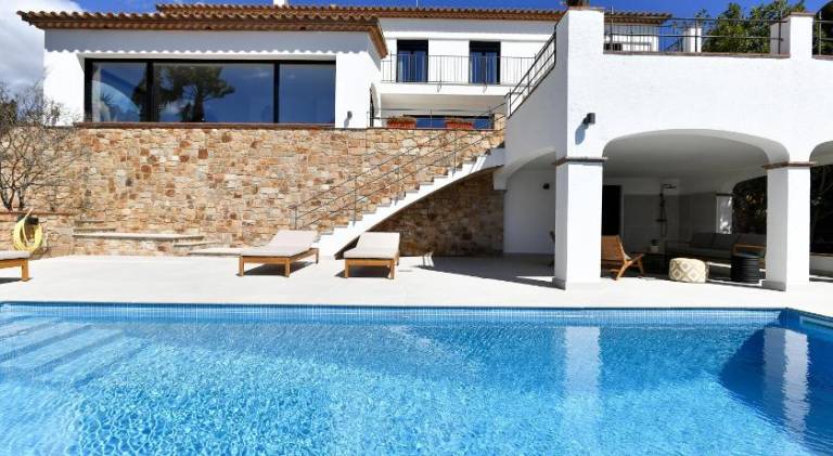 Ample house with pool | Pets allowed in Castell-Platja d'Aro