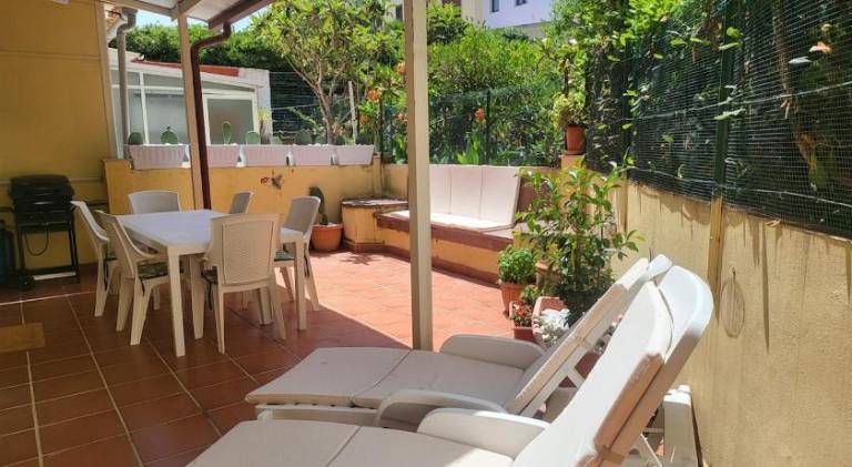 House with 1 room for 4 persons in Milazzo