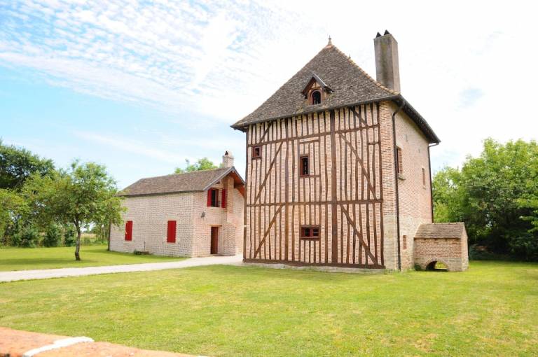 Maison de vacances Seurre