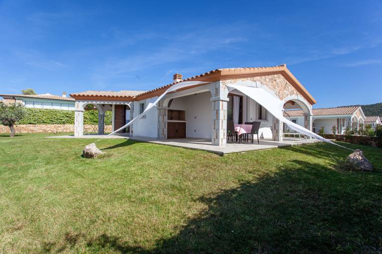 Ferienhaus in Budoni, Sardinien, Italien