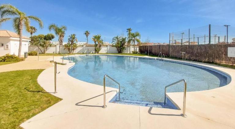 Fully equipped holiday apartment with yard, private pool & barbeque | Next to the beach | Pets are welcome — photo 3