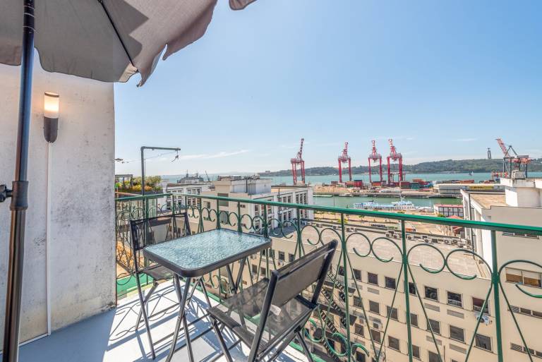 Apartamento  Ajuda
