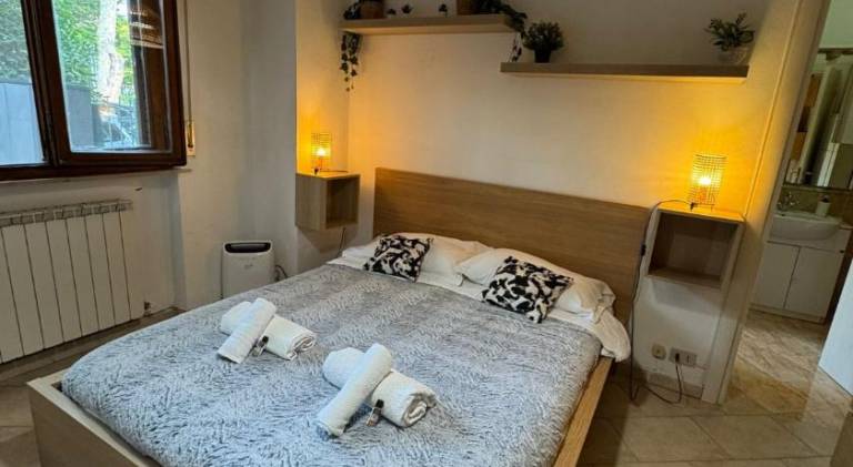 Lovely rental apartment | Next to Knights' Square | Suitable for remote work | Pets allowed in Pisa