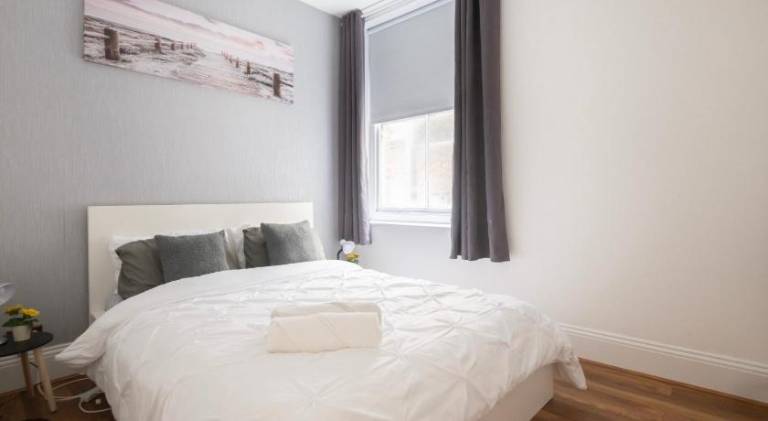 Apartment with 2 rooms for 6 persons in Worthing