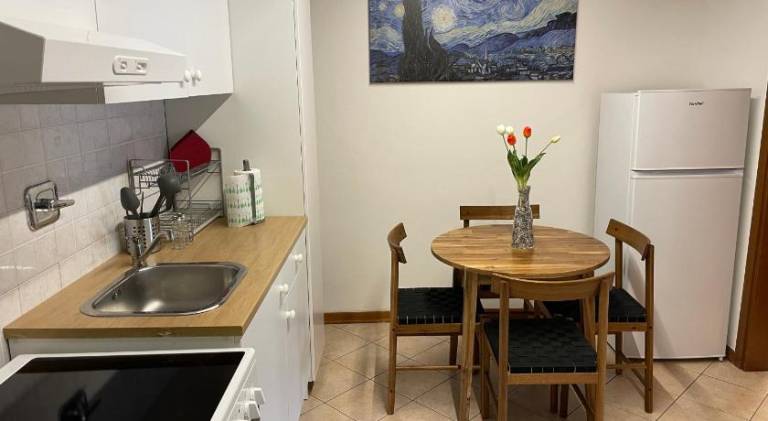 Holiday apartment with 1 room for 4 persons — photo 4