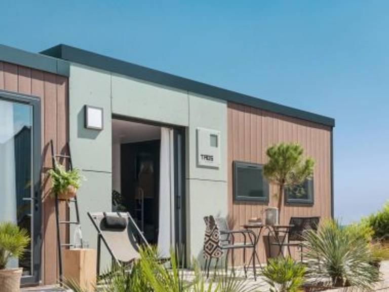 Mobil-home Dieppe