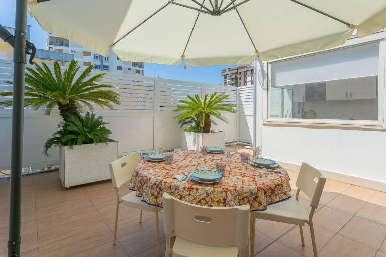 Ferienwohnung Bari