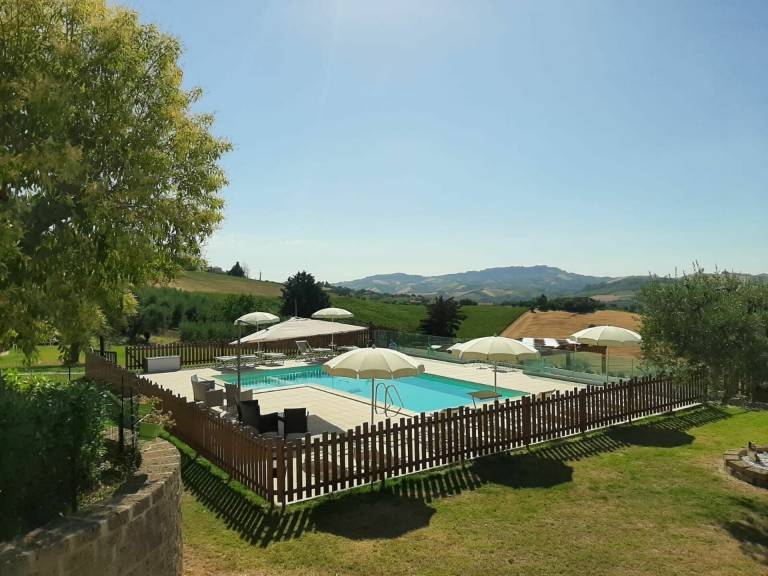 Villa Monterubbiano