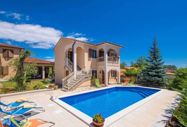 Villa Rabac