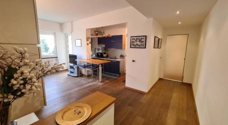 Rental apartment with patio in Santa Margherita Ligure
