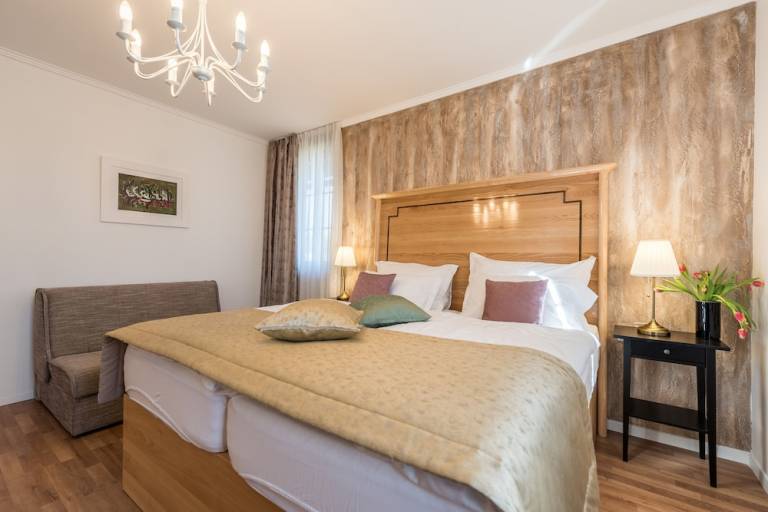 Namestitev Plitvička Jezera