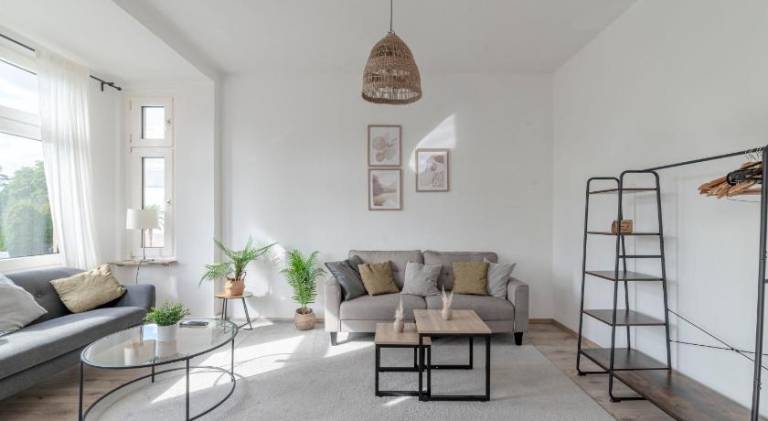 Apartment with 2 rooms for 6 persons — photo 2